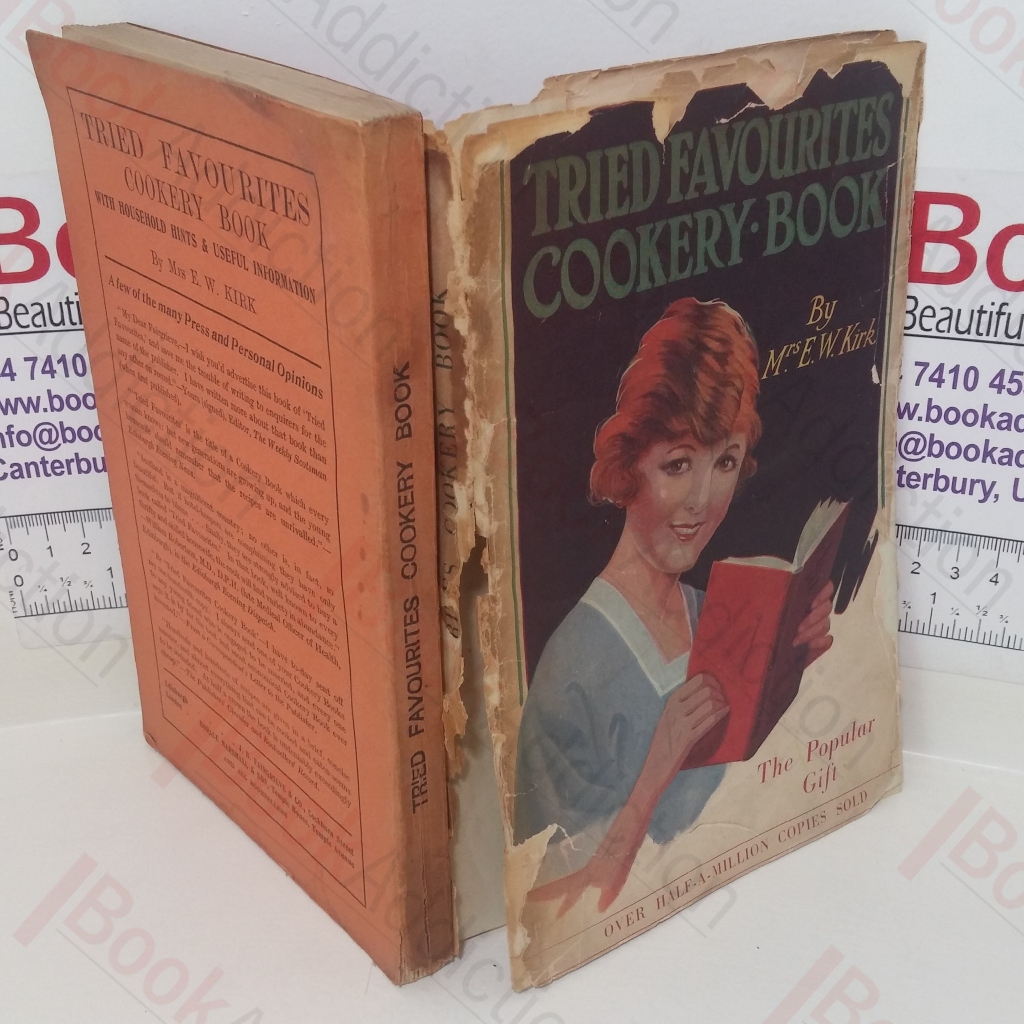Tried Favourites Cookery Book