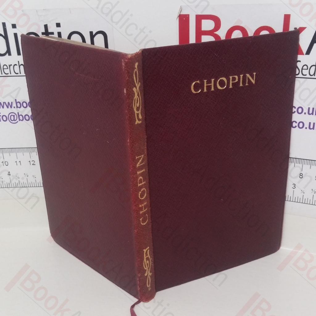 Chopin (Bell's Miniature Series Of Musicians)