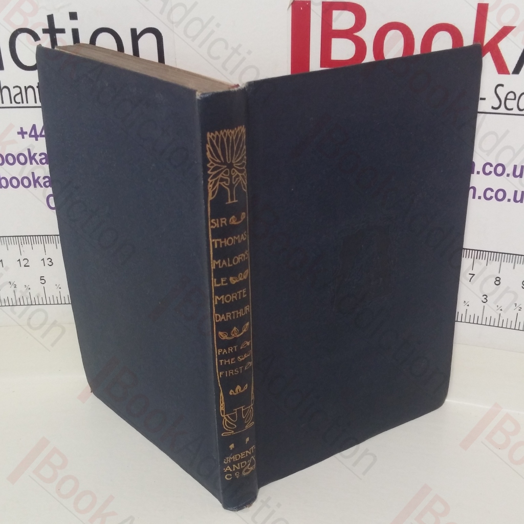 Le Morte d'Arthur, Part the First