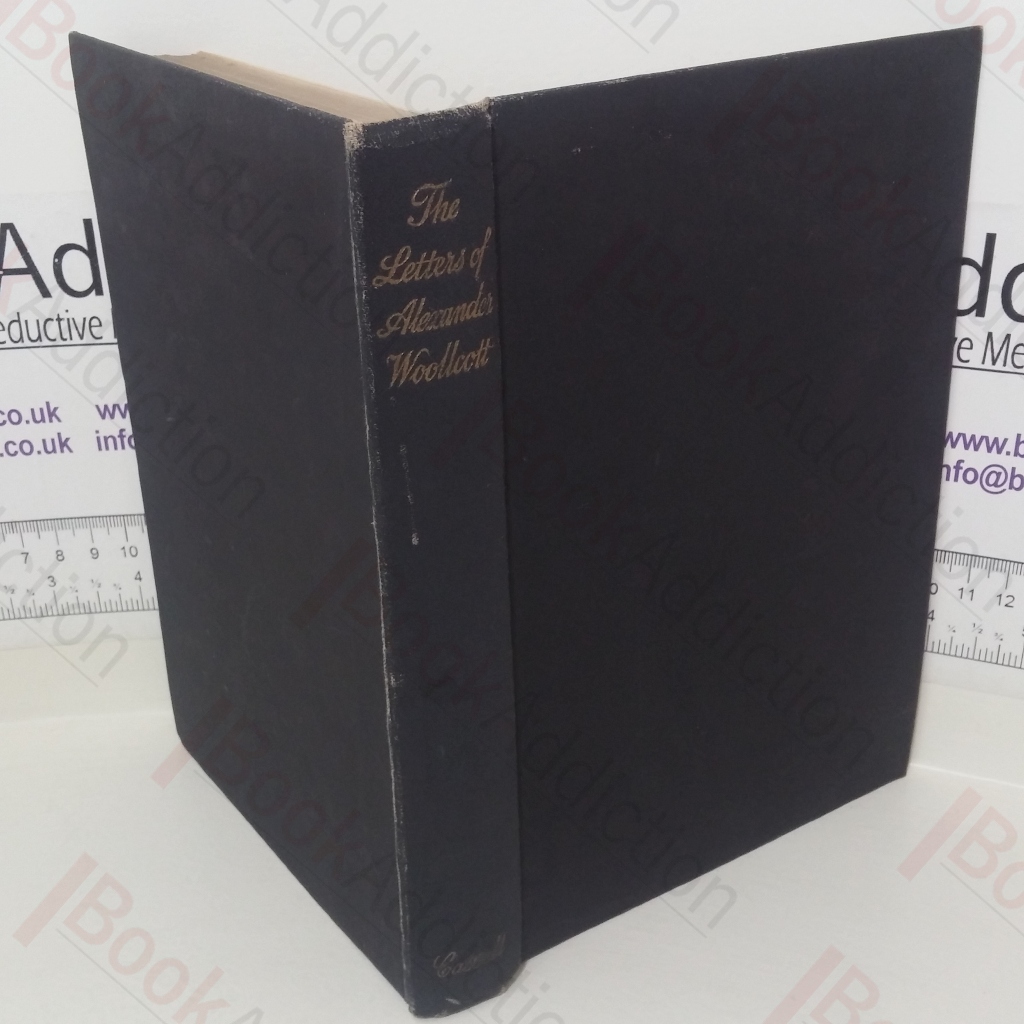 The Letters of Alexander Woollcott