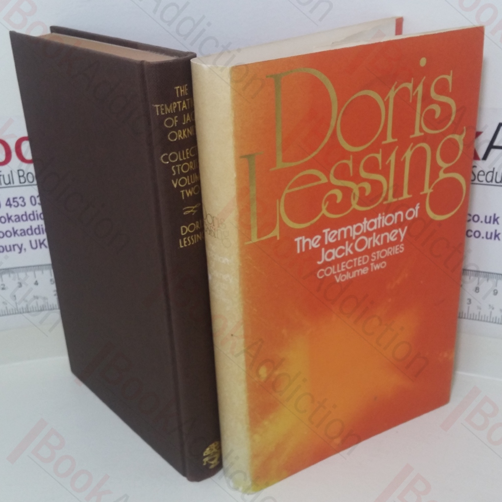 The Temptation of Jack Orkney: Collected Stories, Volume Two