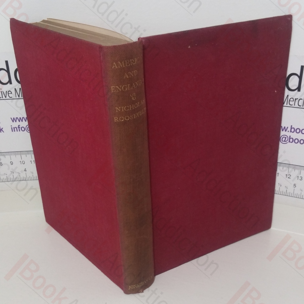 America and England?