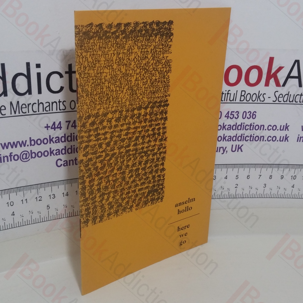 Here We Go (Signed and Inscribed)