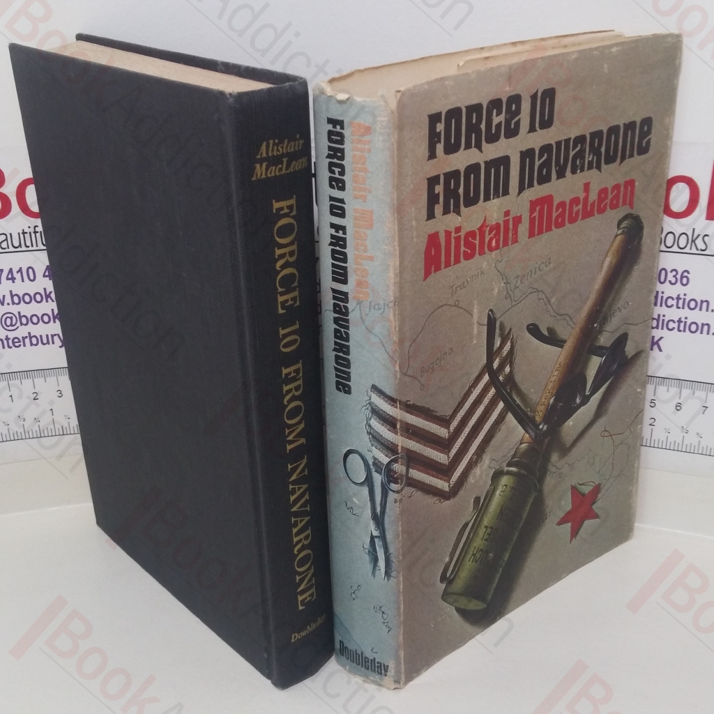 Force 10 from Navarone