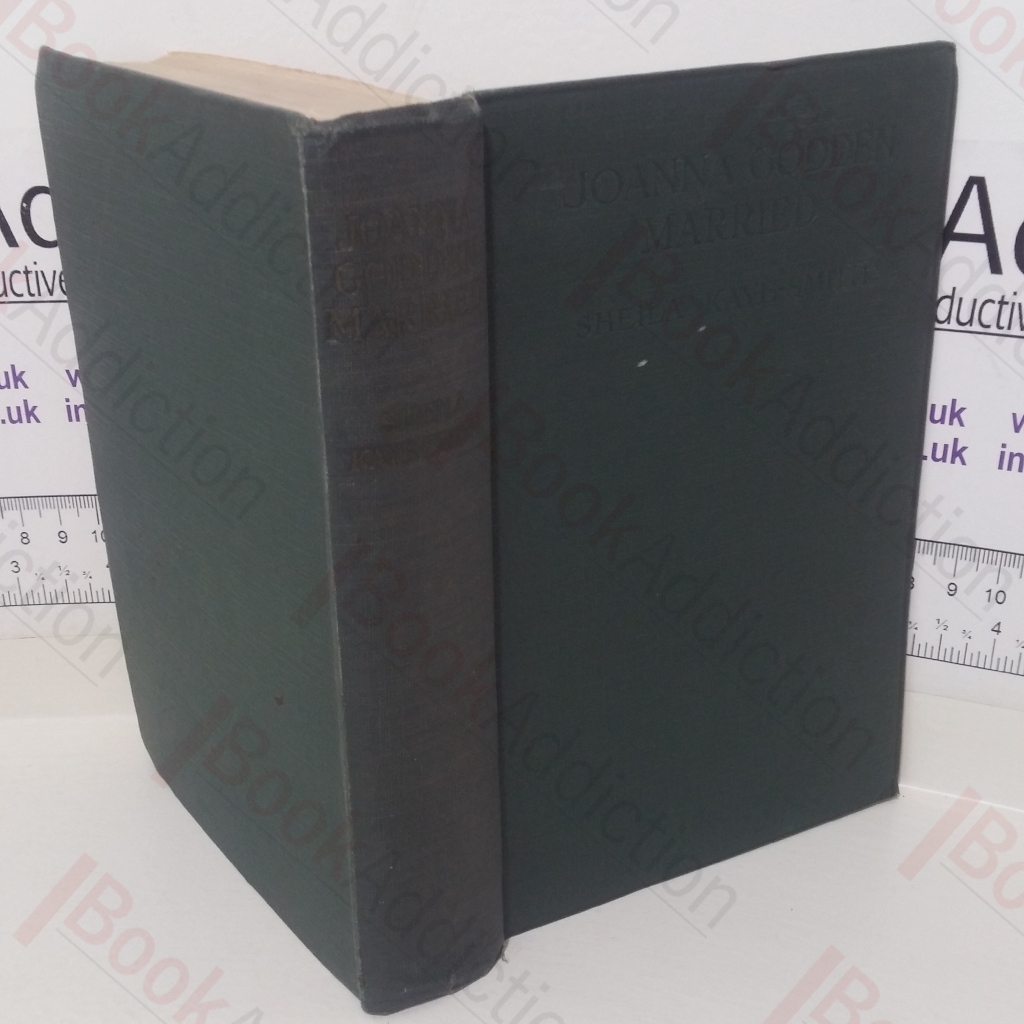 Joanna Godden Married and Other Stories