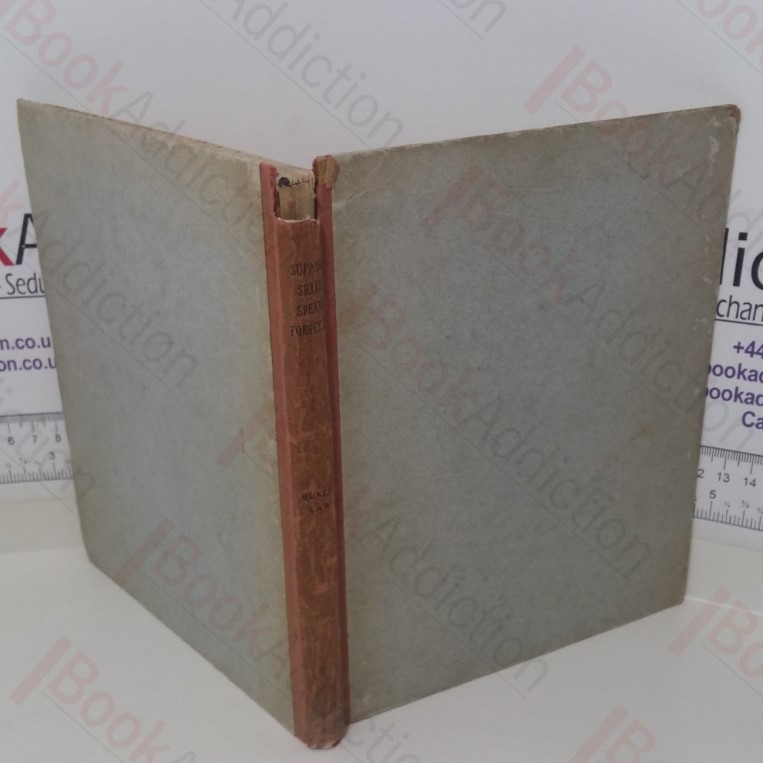 Some Supposed Shakespeare Forgeries