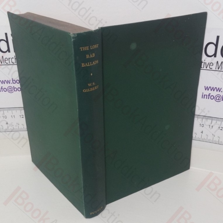 The Lost Bab Ballads