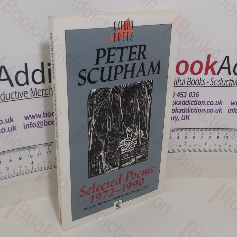 Selected Poems, 1972-1990 (Signed)