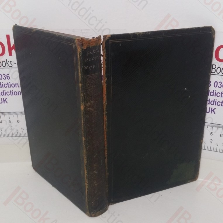 Lalla Rookh: An Oriental Romance