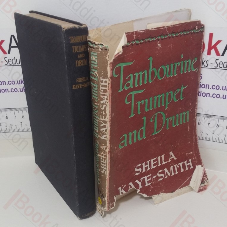 Tambourine, Trumpet and Drum