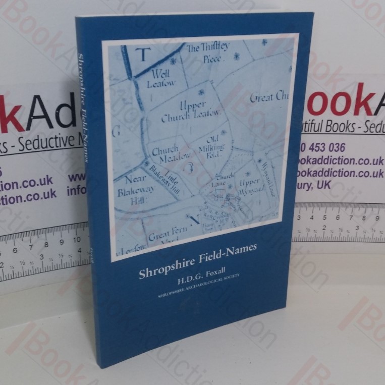 Shropshire Field-names