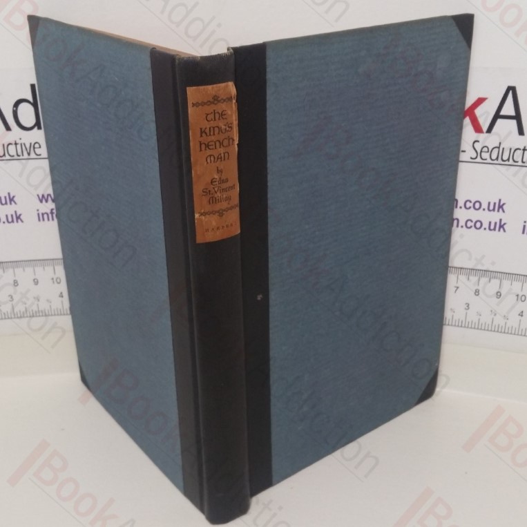 The King's Henchman: A Play in Three Acts