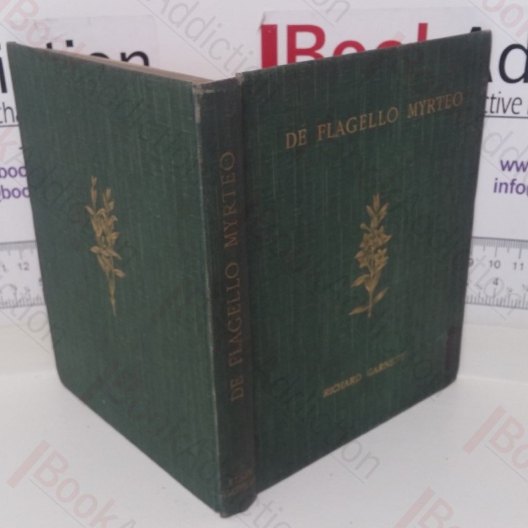 De Flagello Myrteo, CCCLX: Thoughts and Fancies on Love