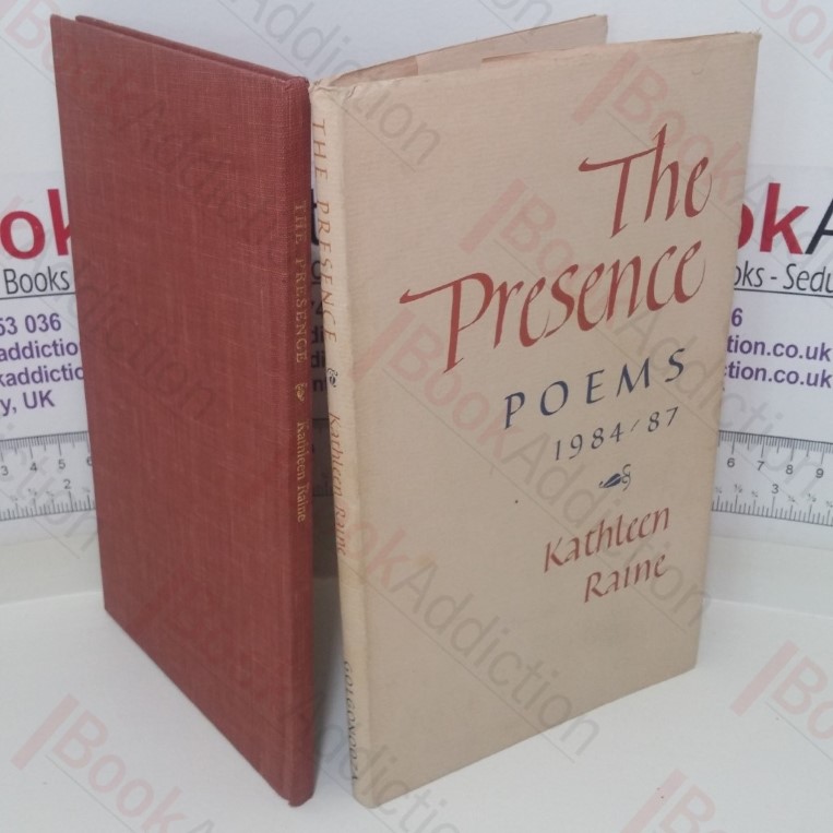 The Presence: Poems, 1984-1987