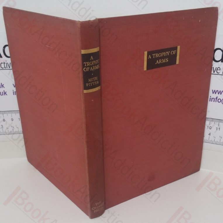 A Trophy of Arms: Poems, 1926-1935