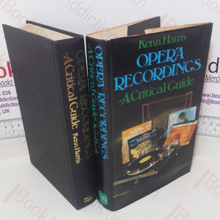 Opera Recordings: A Critical Guide