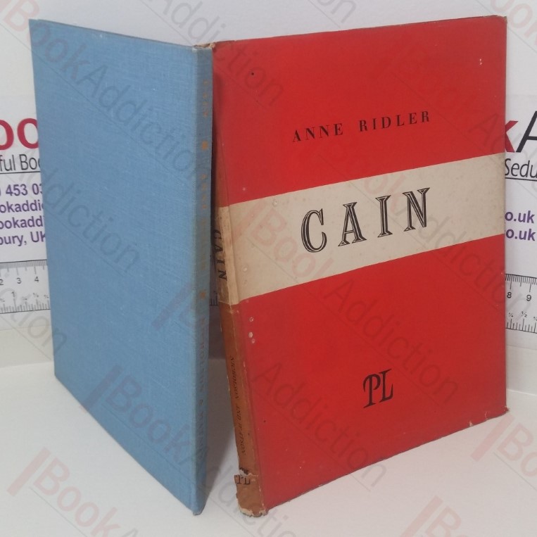 Cain: A Play in Two Acts