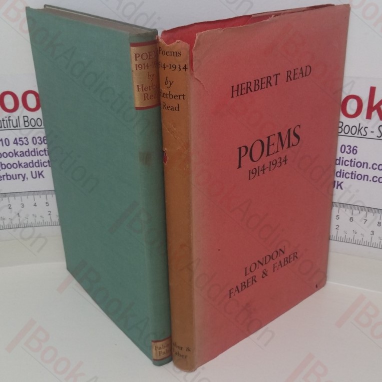 Poems, 1914-1934