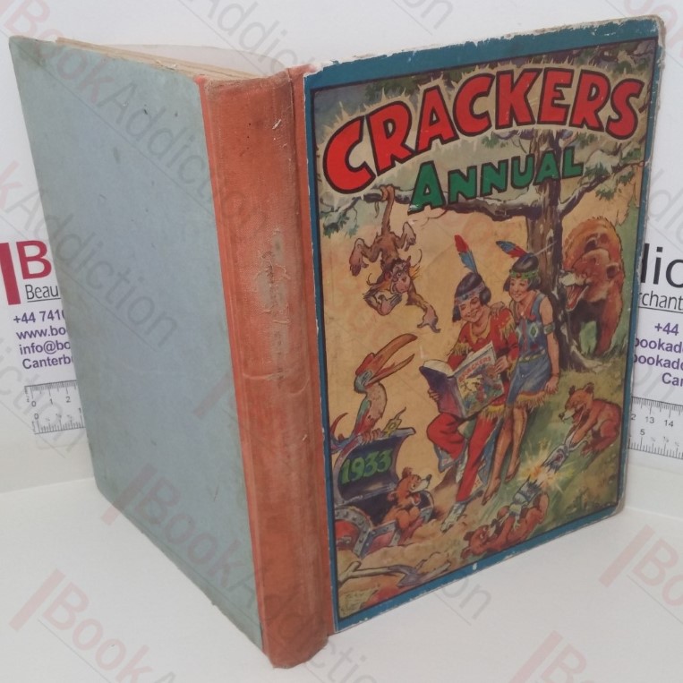 Crackers Annual, 1933