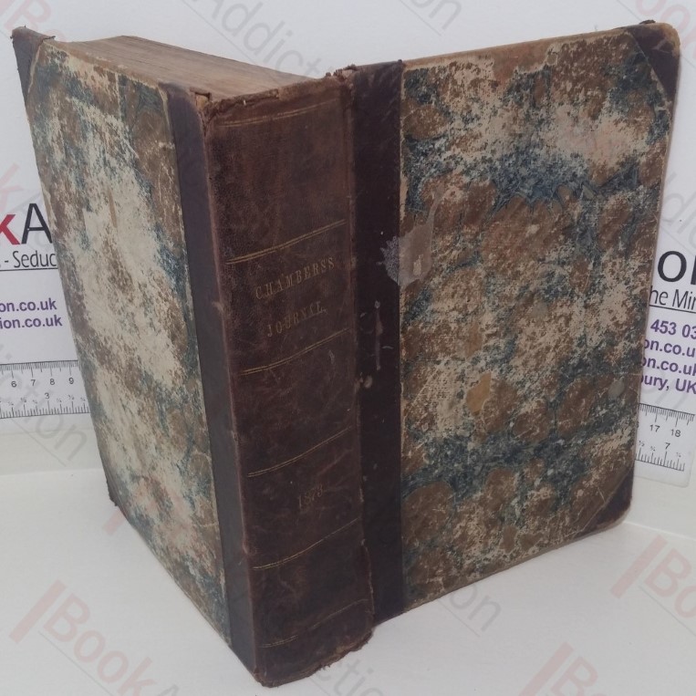 Chambers's Journal of Popular Literature Science and Arts, 1873