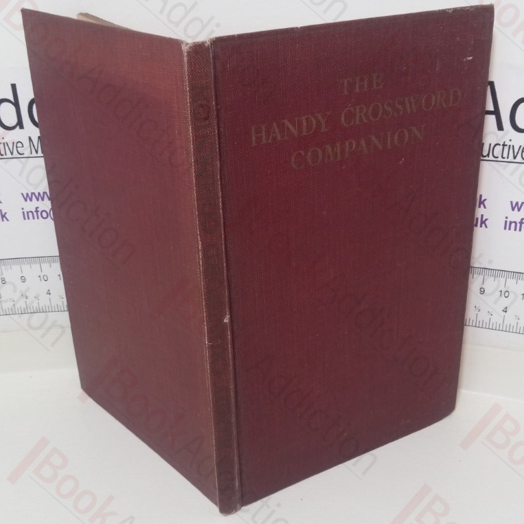 The Handy Crossword Companion