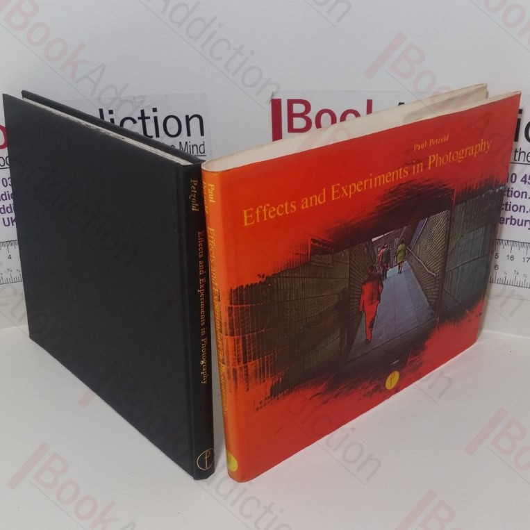 Effects and Experiments in Photography