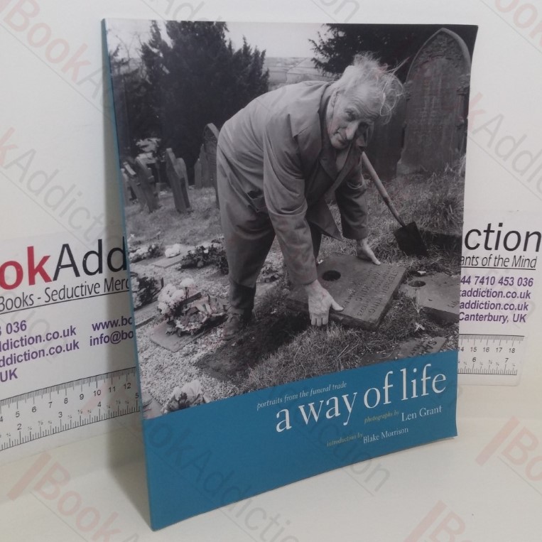 A Way of Life: Portraits from the Funeral Trade