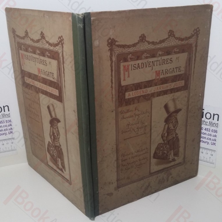 Misadventures at Margate: A Legend of Jarvis's Jetty