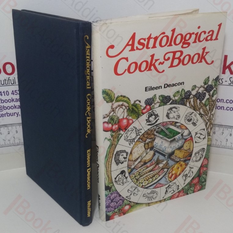 Astrological Cook-Book