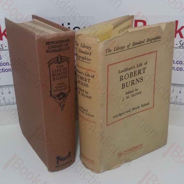 The Life of Robert Burns to which is added Thomas Carlyle's Review-essay