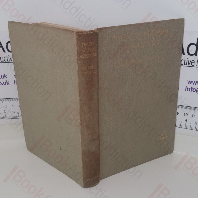 The Gay Dolphin Adventure