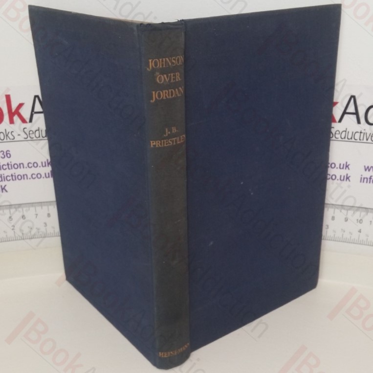 Johnson Over Jordan: The Play, and All About It (An Essay)