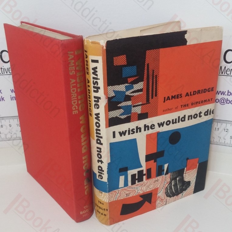 I Wish He Would Not Die