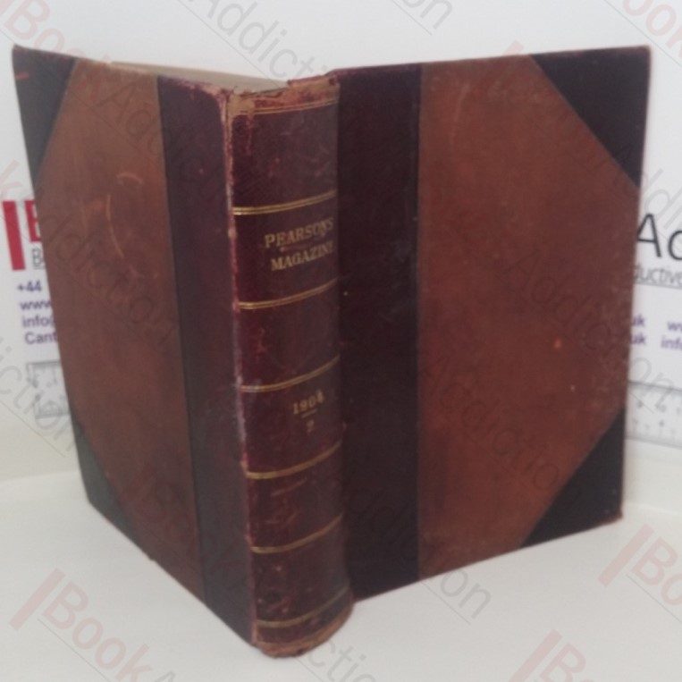 Pearson's Magazine, 1904 (2), including An Afternoon: A Public School Story