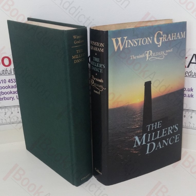 The Miller's Dance : A Novel of Cornwall, 1812-13 (Ninth Poldark Novel)