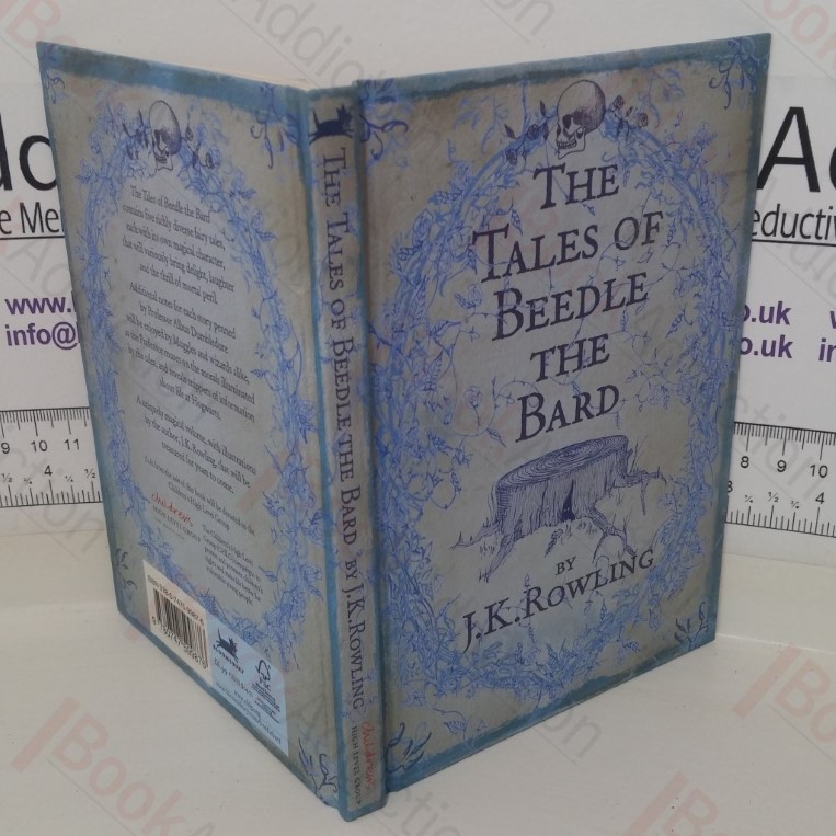 The Tales of Beedle the Bard