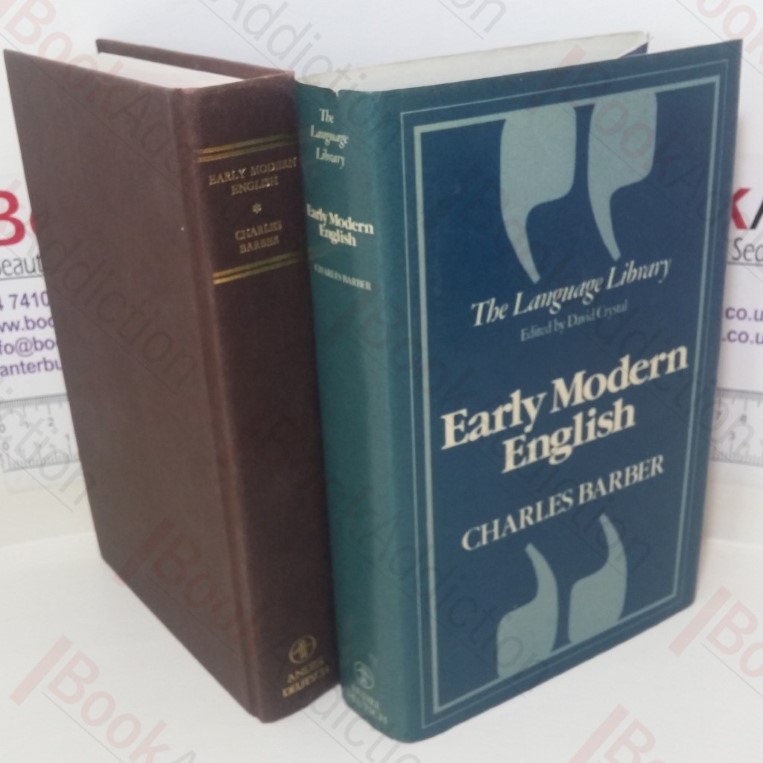 Early Modern English  (The Language Library series)