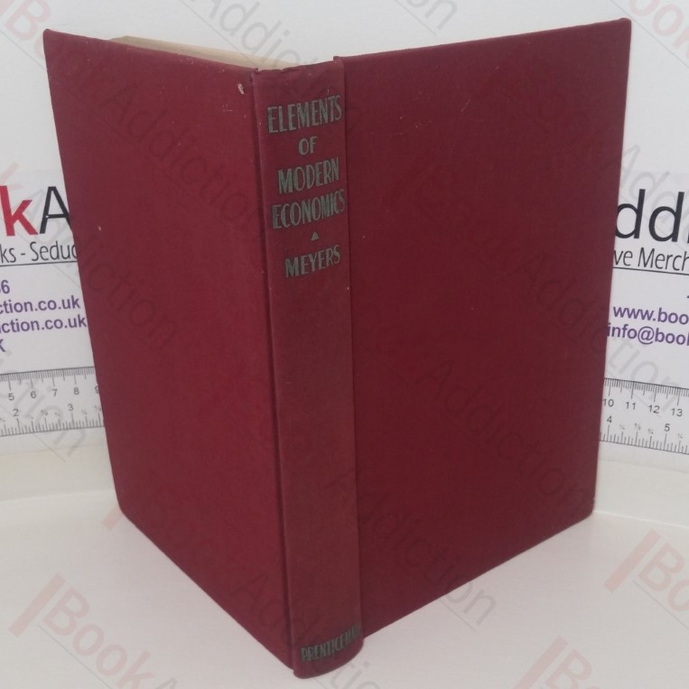 Elements of Modern Economics