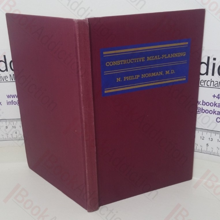 Constructive Meal-Planning