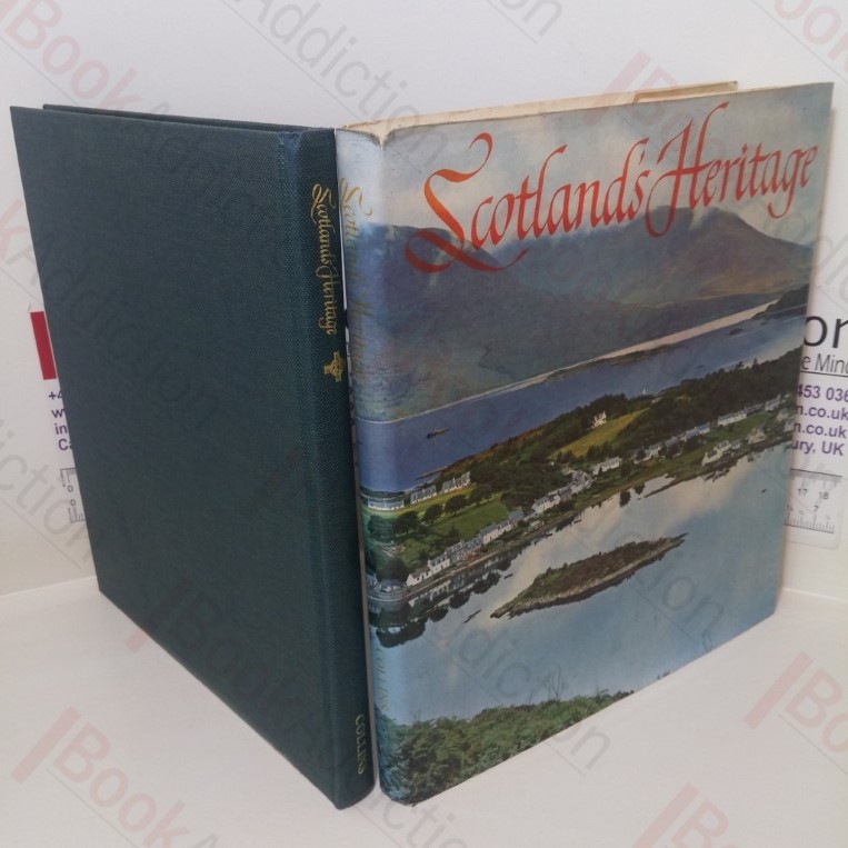 Scotland's Heritage: A Pictorial Journey through Scotland