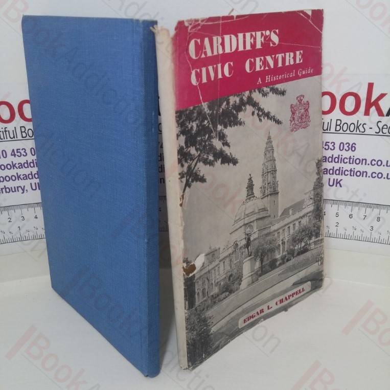 Cardiff's Civic Centre (Signed and Inscribed)