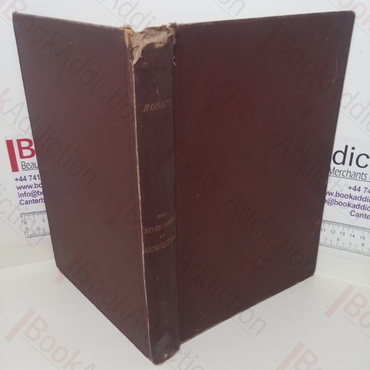 The Seven Lamps of Architecture