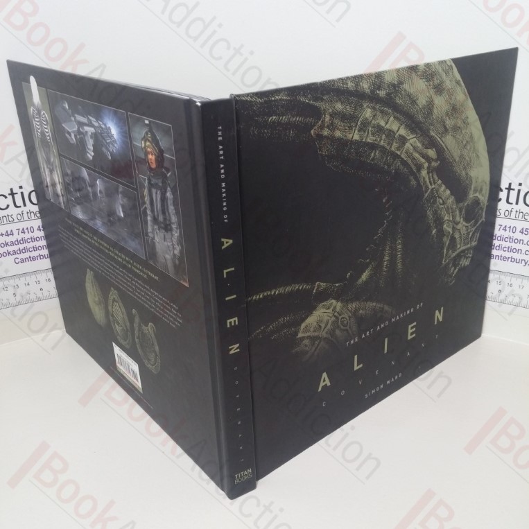 The Art and Making of Alien Covenant