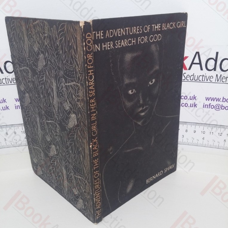 The Adventures of the Black Girl in Her Search for God