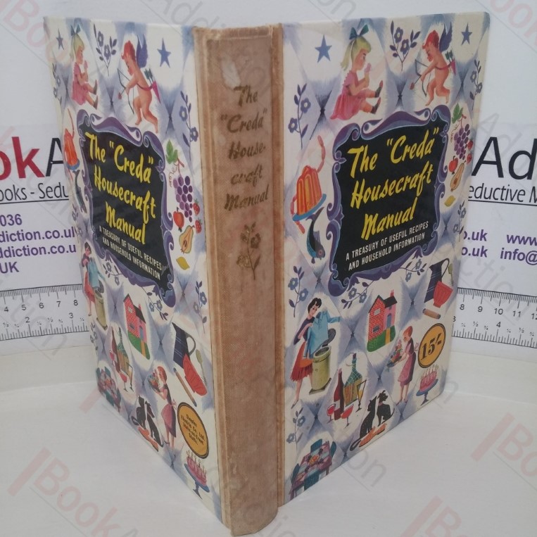 The 'Creda' Housecraft Manual