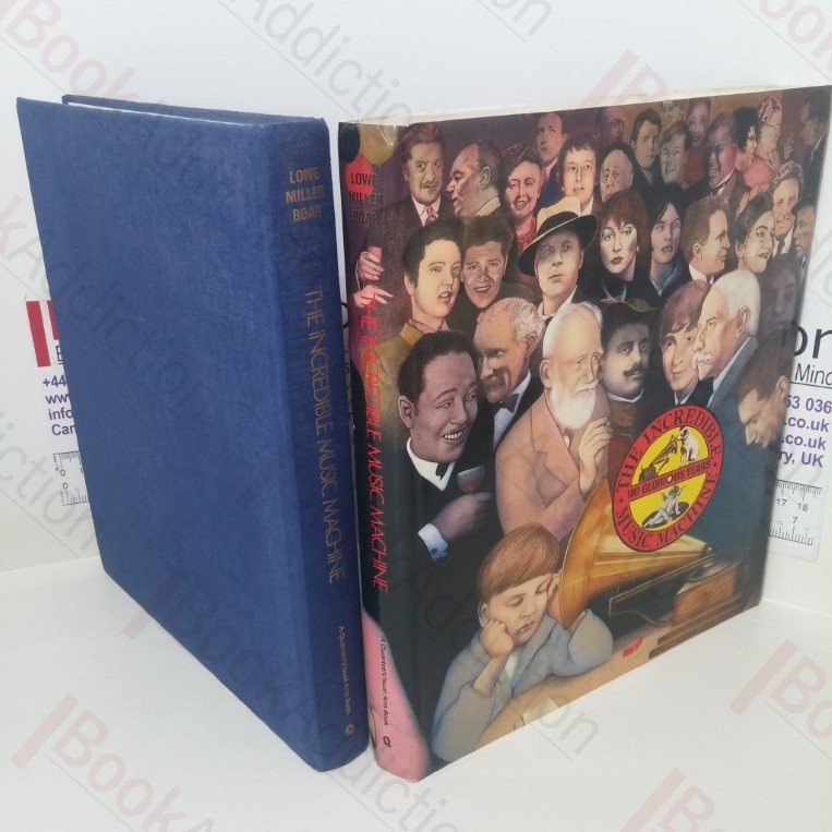 The Incredible Music Machine