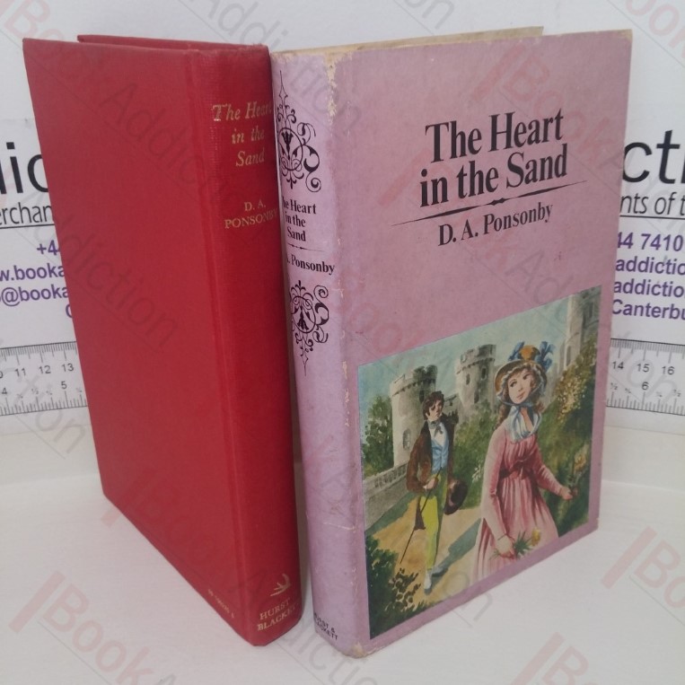 The Heart in the Sand (Signed)