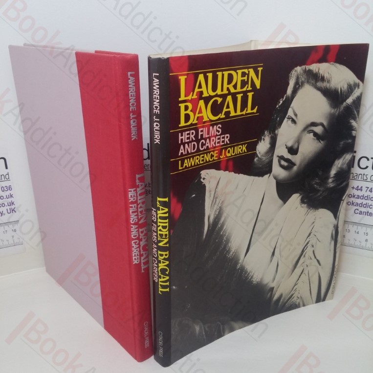 Lauren Bacall: Her Films and Career