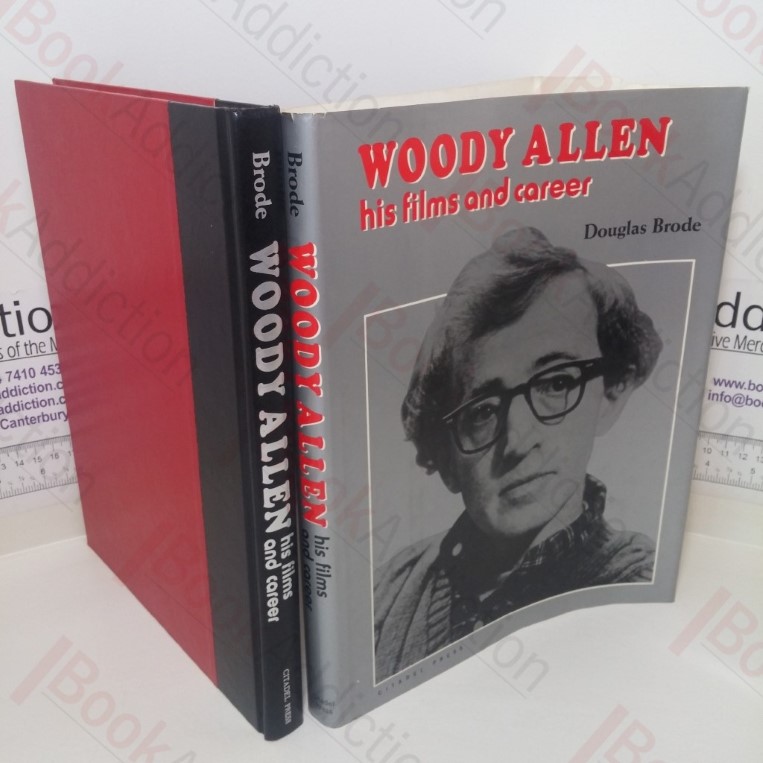 Woody Allen: His Films and Career