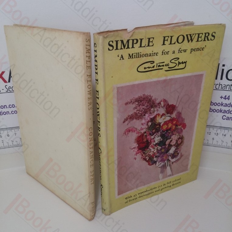 Simple Flowers: A Millionaire for a Few Pence